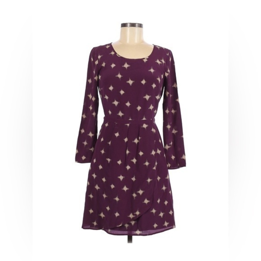 Madewell Silk Dress
Size 0